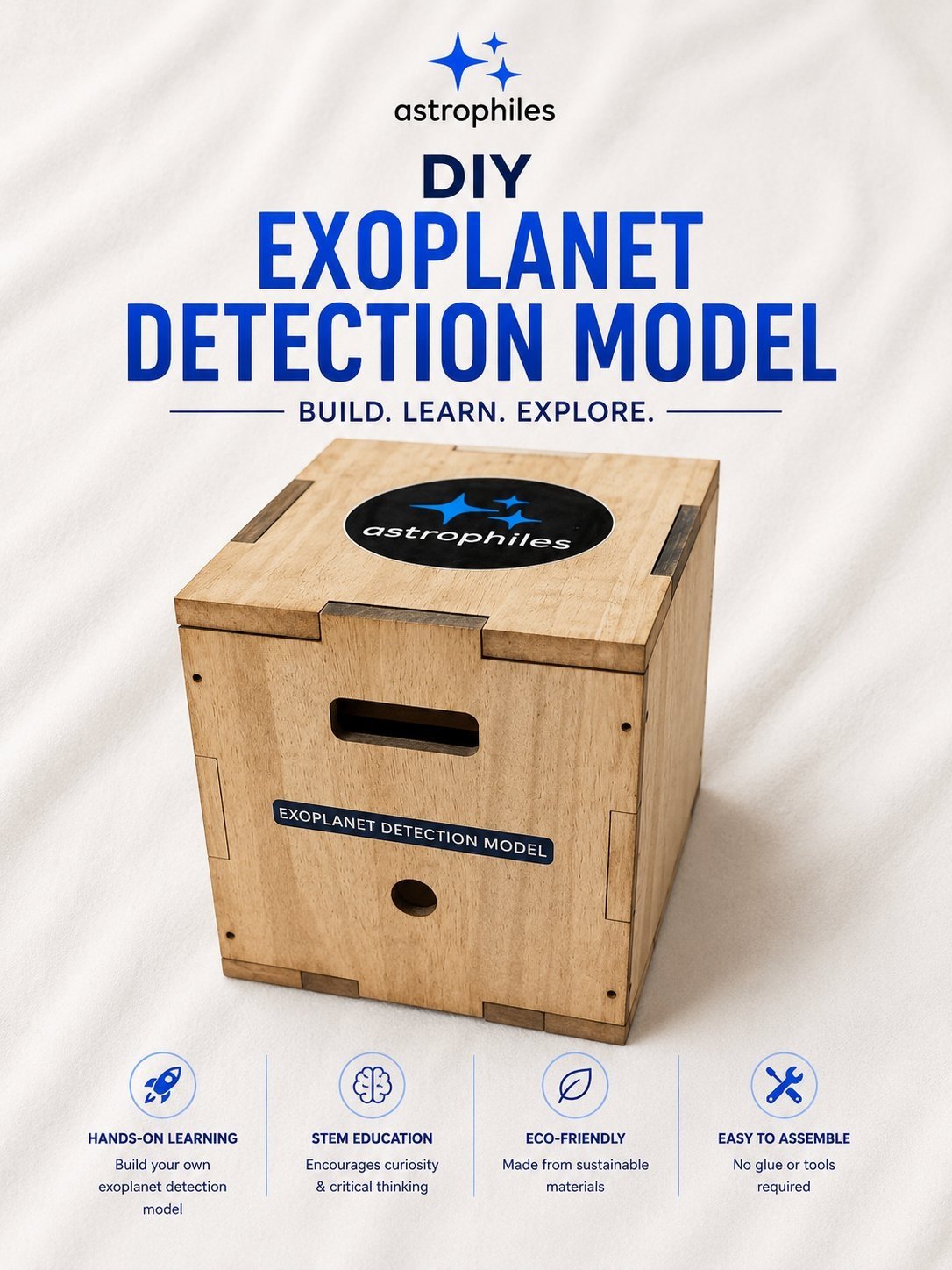 Exoplanet Detection Model photo 1