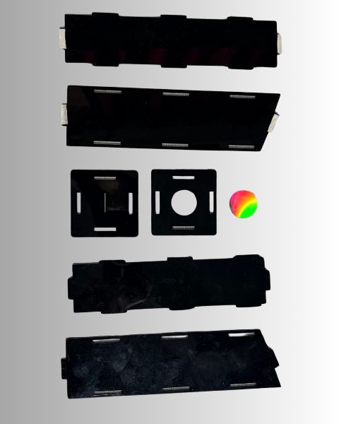 DIY Spectroscope