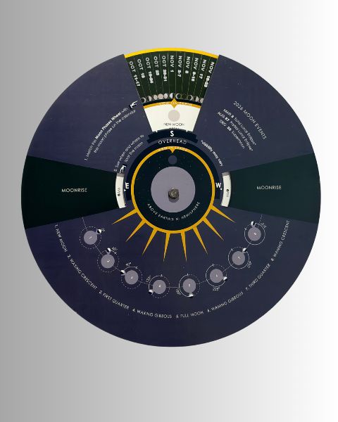 Moon Phase Calendar
