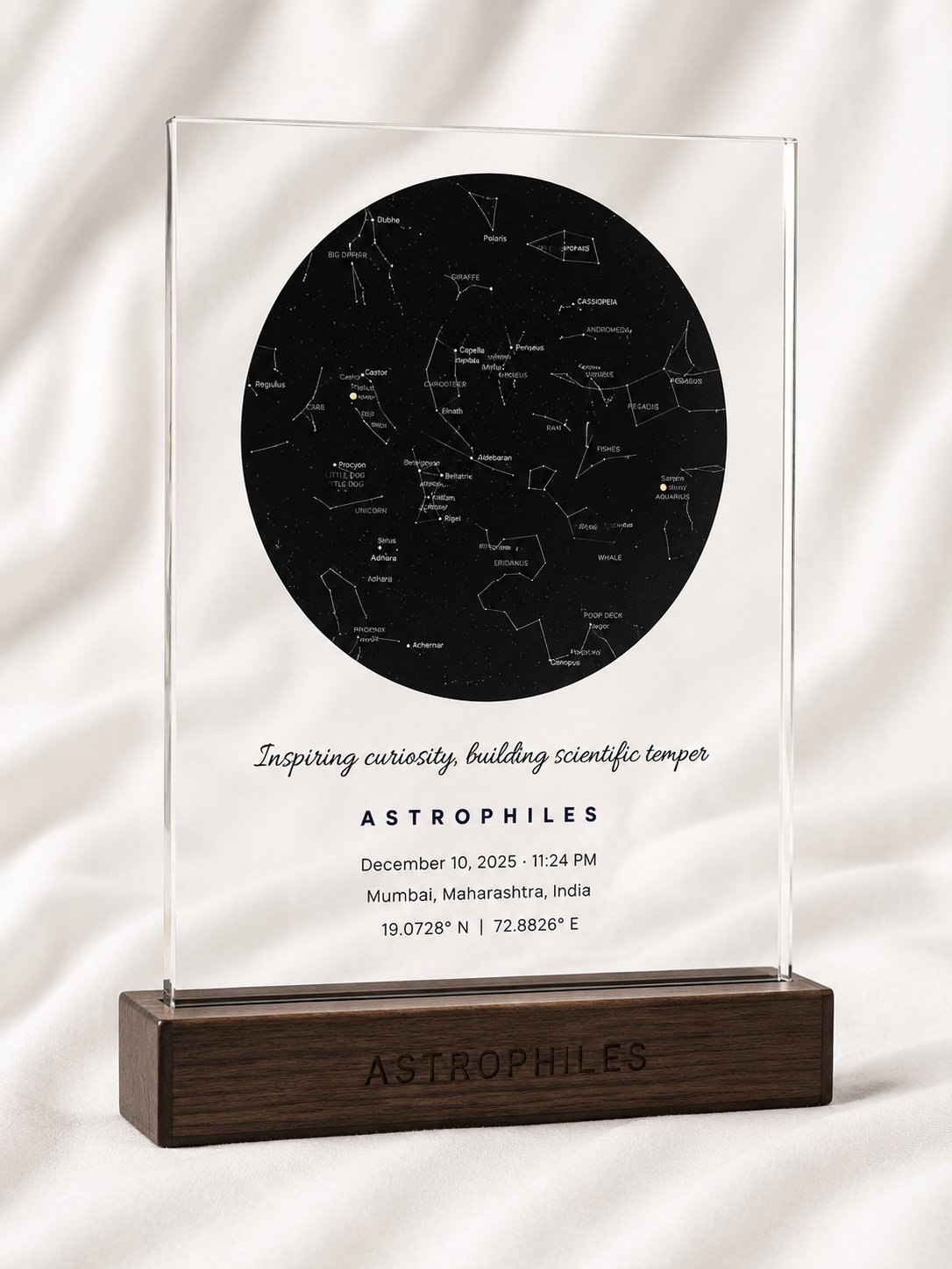 Personalized Star Chart photo 2